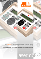 Ulotka aparatu Laser D68-2