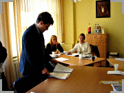 Szkolenie dla dealerw 2005