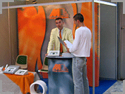 Targi ALMED EXPO, w Tiranie, Albania, 4-6 padziernika 2006